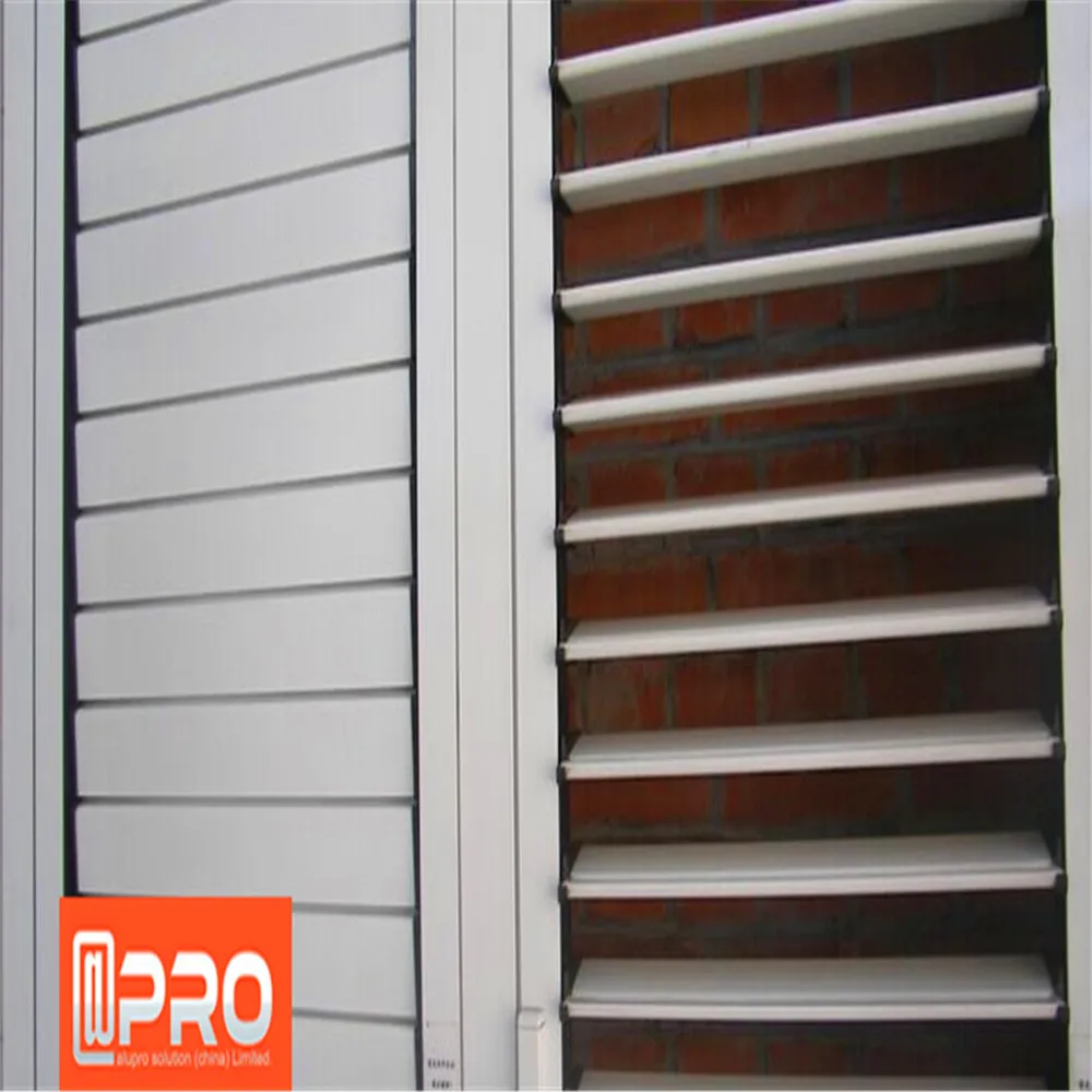 New Adjustable Semiautomatic Sun Louver Window Frames Price Glass
