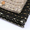 Luxury Design Eco Friendly PET Sequence Line Lace