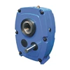 SMR metric series hollow shaft mounted gearbox reducer motor gearing speed reducer