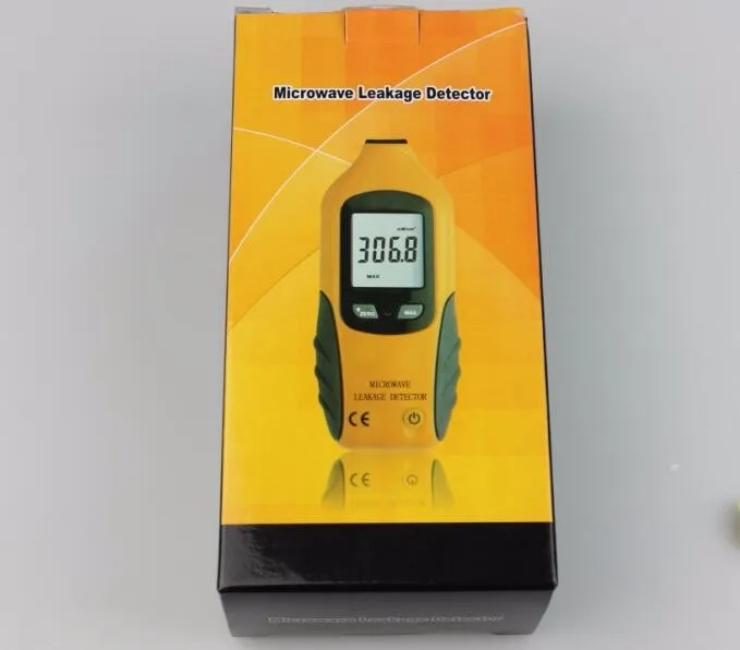 Htm2 Digital Microwave Leakage Detector/oven Gas Leakage Detector