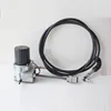 DAEWOO DH220-5 Electric Parts Excavator Throttle Motor Circular ,Excavator Stepper Motor for DAEWOO DH220-5 52300006