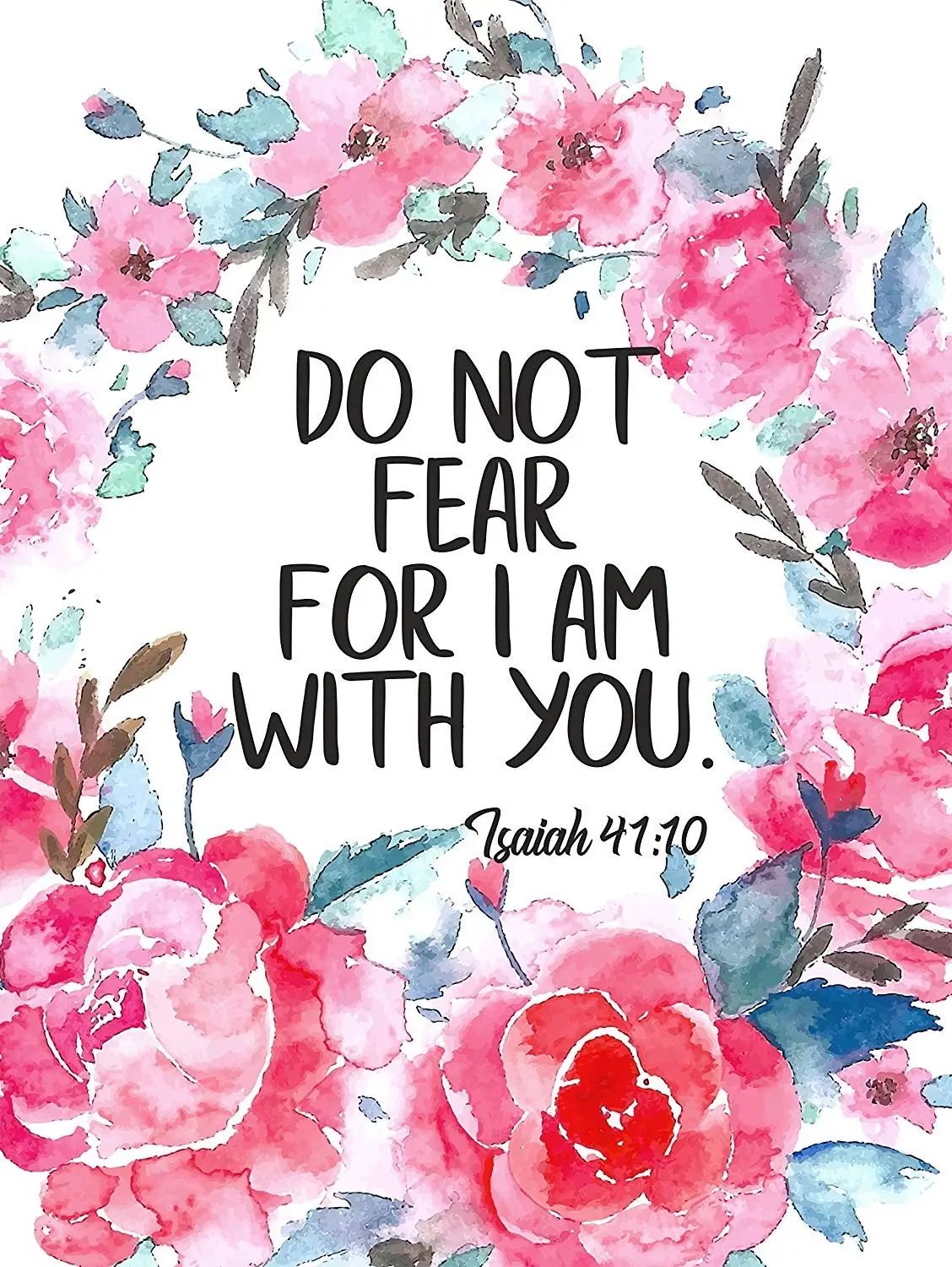fear not for am with you