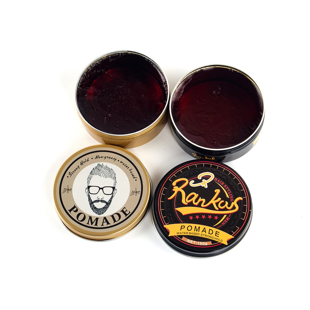 2019 Old School For Pompadour Faux Hawk Rockabilly Hair Styling Pomade