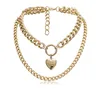 Luxury Simulated Pearls Beads Row Wide Wedding Chokers necklace fashion accessories Statement Necklace Women