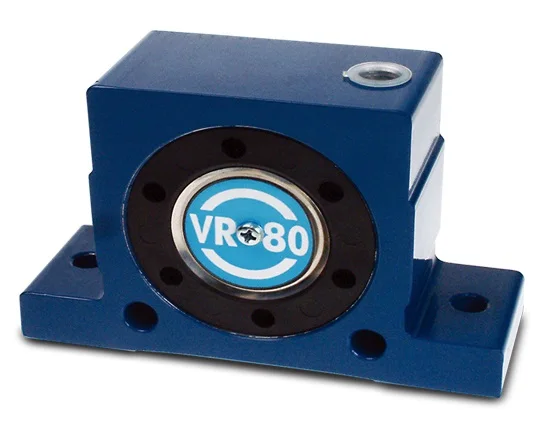 
Industrial Pneumatic roller vibrator for Cement silo hopper 