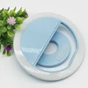 Fashion 3 Mode Adjustable Four colors Selfie LED Ring Flash Fill Light Phone Camera For Smartphone