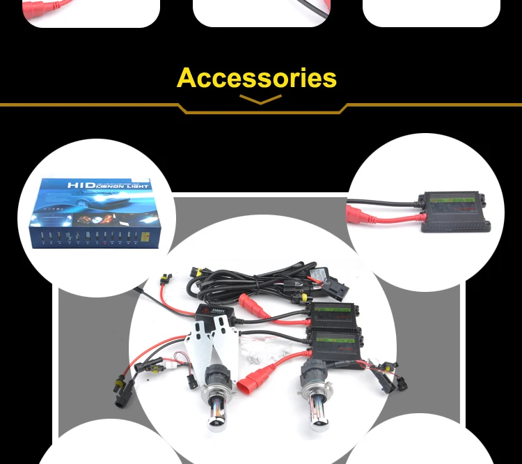 Hid xenon kit