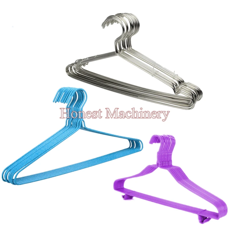 Automatic Clothes Hanger Machine / Machine For Make Hanger For Sale