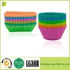 Reusable & Nonstick Silicone Cake Baking Muffin Molds