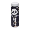 220ml Custom Printed Portable Stainless Steel Vacuum Flask Outdoor Small Thermos