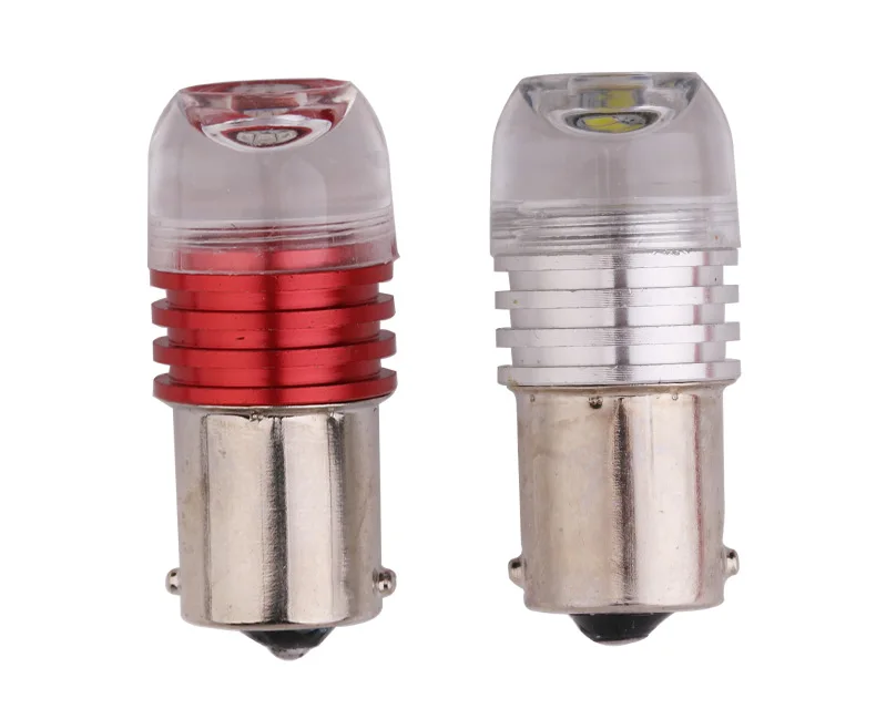 S25 1157 Strobe Bulbs 5630 3smd 12v Led Light Car Turn Brake Flash Bulb
