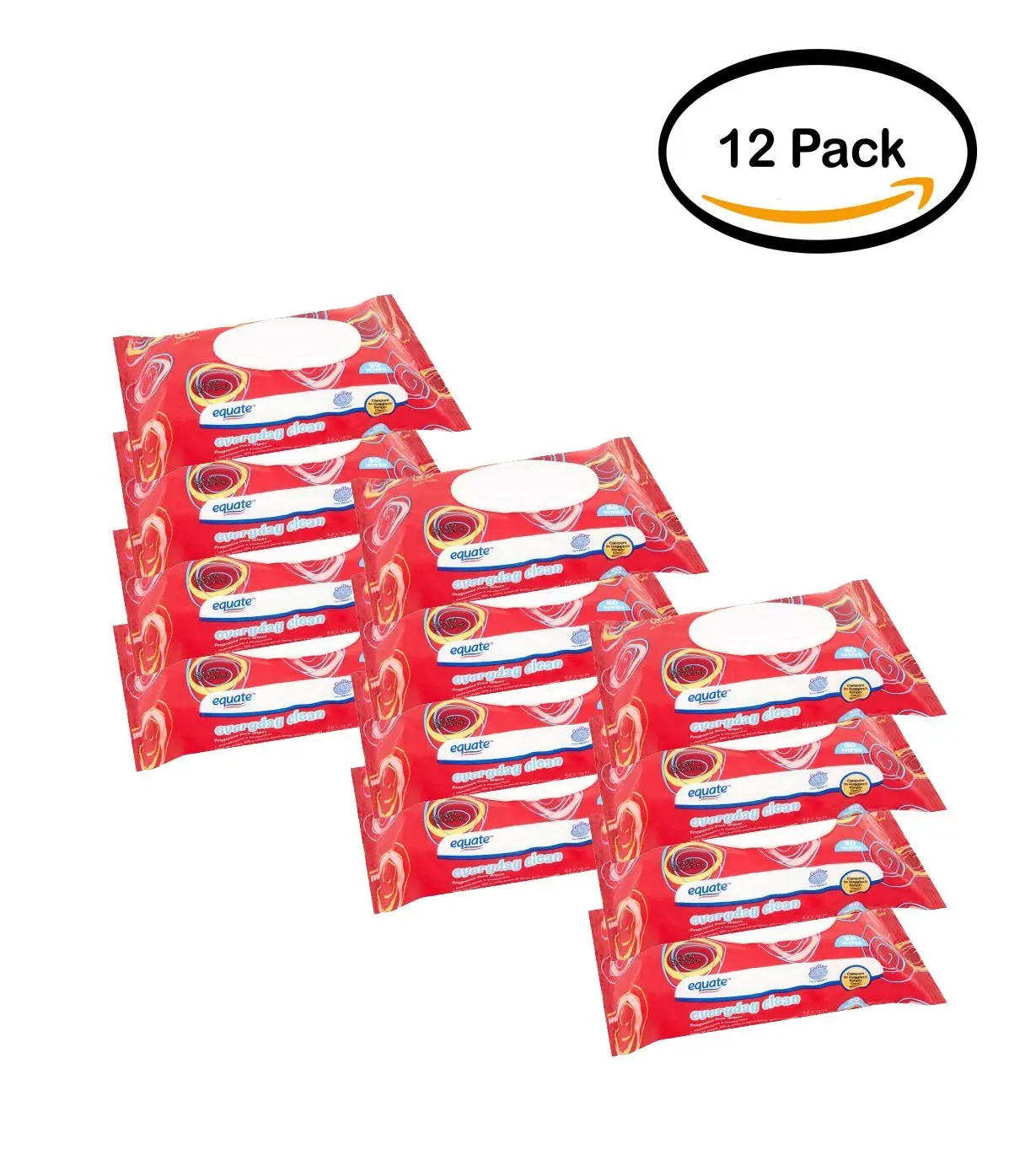 equate everyday clean wipes
