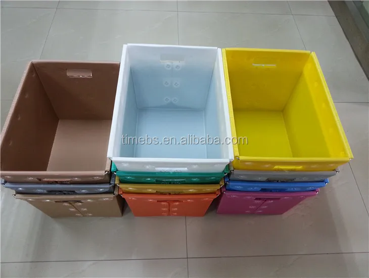 Pp Corrugated Plastic Postal Mail Trays/tote Buy Corrugated Plastic