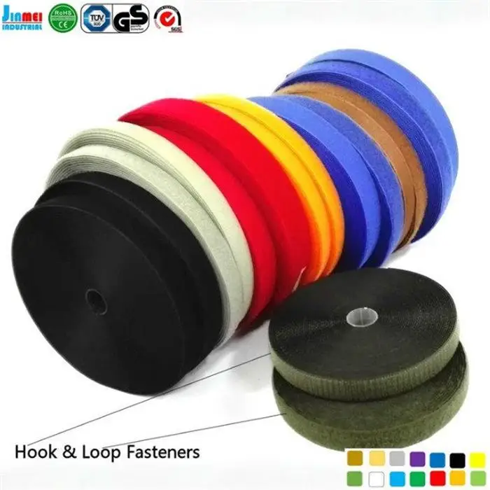 Polyester Pp Nylon 20mm/25mm/30mm/40mm/50mm Elastic Band Jmpe25d1
