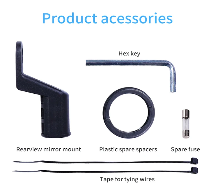 New hotsale Fast charge Motorcycle bike Phone Holder USB Charger