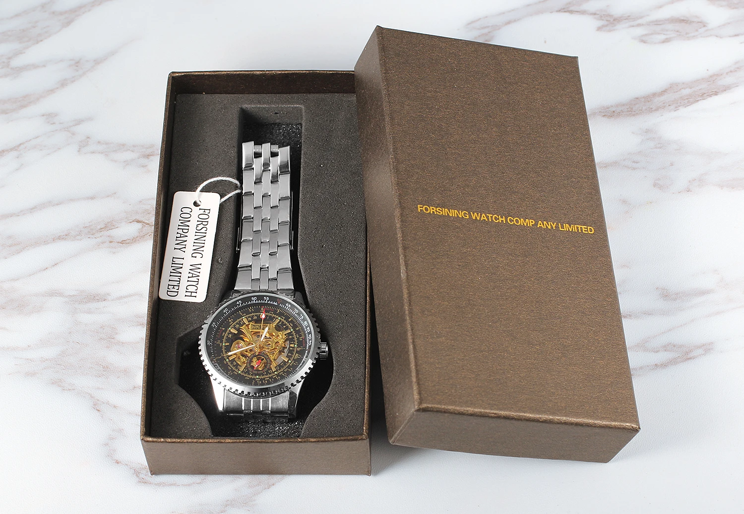 Jaragar Forsining Factory Watches Men Stainless| Alibaba.com