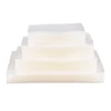Wholesale Custom 3 Side Sealed Bags Snack Crisp Packaging Bags Print Logo