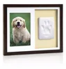 personalized dog frames With Clay Imprint Kit