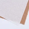 Customized material hacci fabric textile solid herringbone polyester span knitted fabric