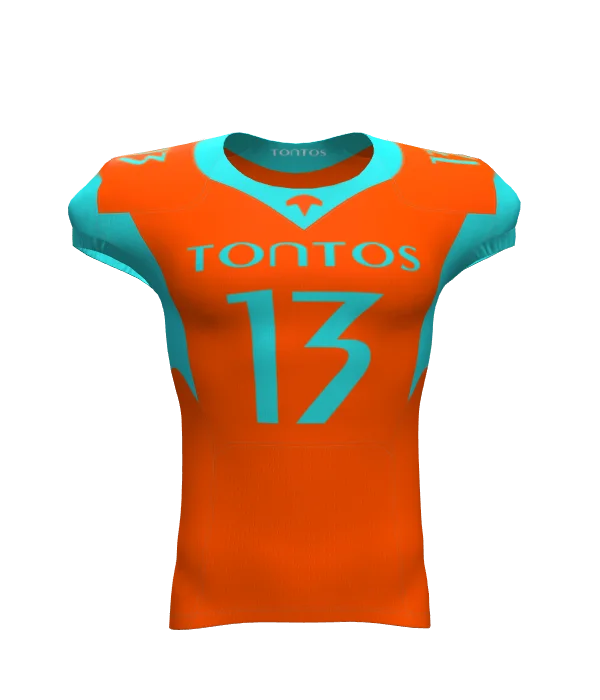 Sublimated Printing American Football Uniforms Cheap Football Jersey Custom American Football 