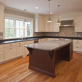 Granite Kitchen Countertop Lowes Granite Countertops Colors