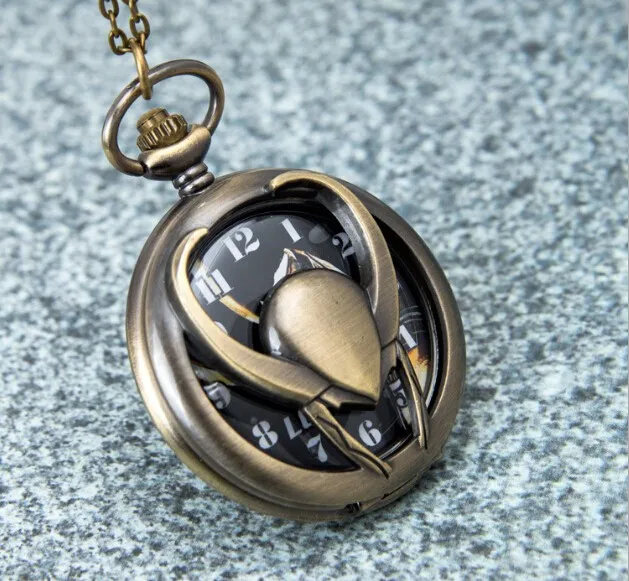 digital pocket watch