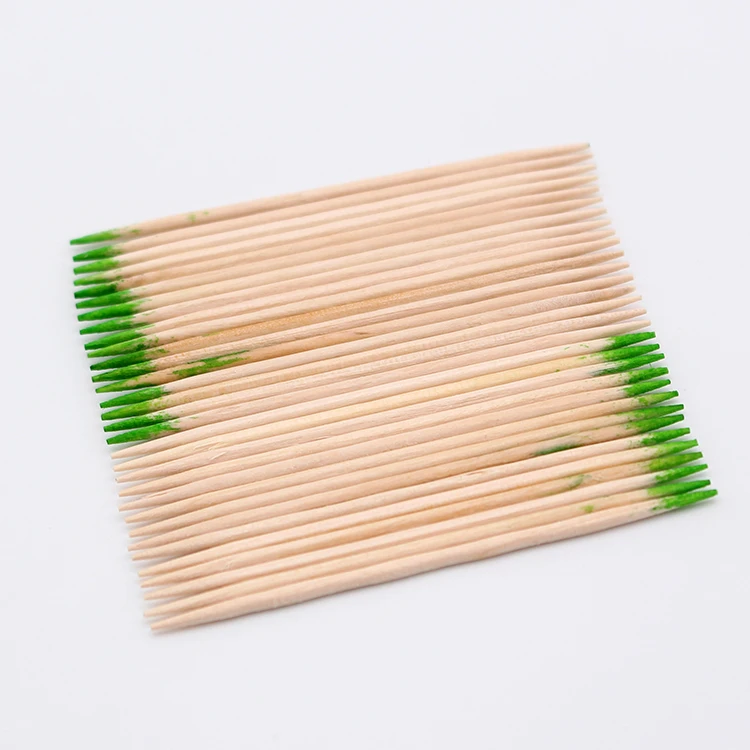 flavored toothpicks