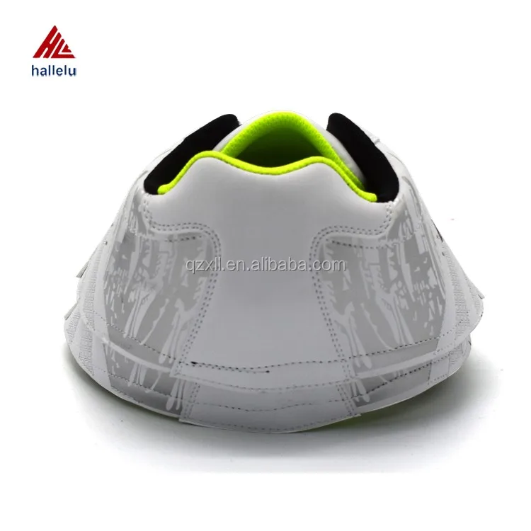 2017 Full Pu Leather White Shoe Uppers Men And Women OEM Service Breathable Lace Up Daily White Casual Shoes Uppers 5.jpg