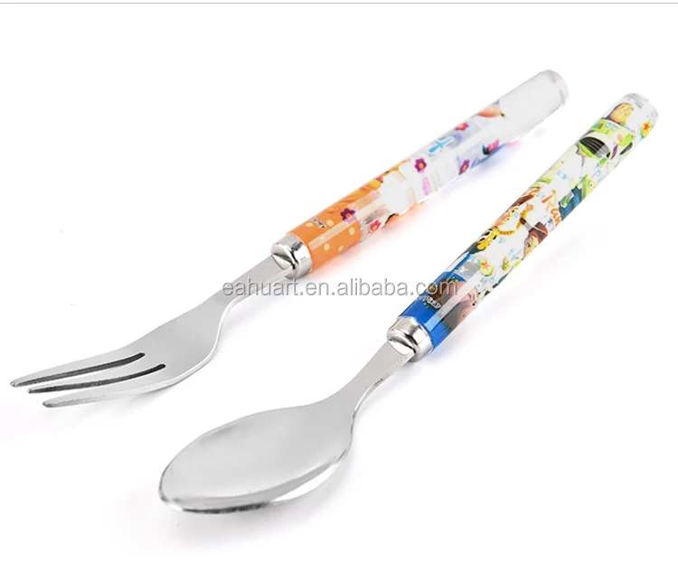 thai cutlery