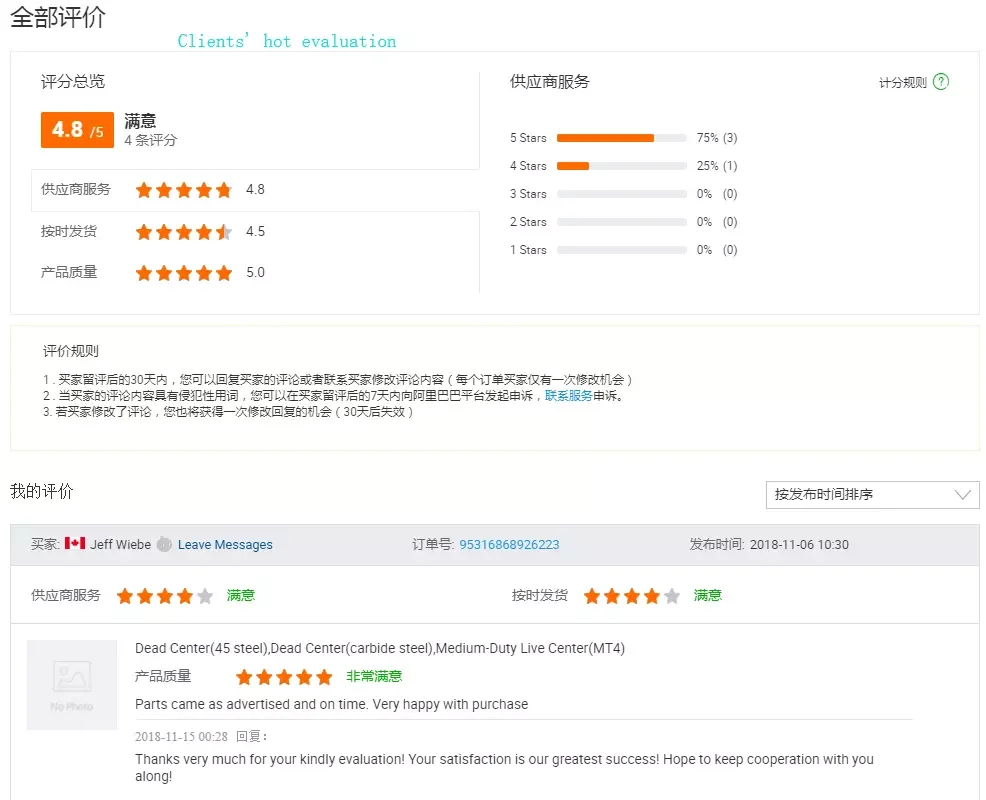 CNC Lathe Accessories Milling Tool Holder BT/HSK/NT/ISO/CAT/SK Types