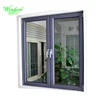 Top ten supplier factory price aluminium window for commercial and residential
