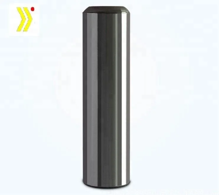 
custom made lathe machining Stainless steel stepped dowel pin 