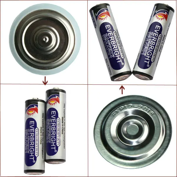 Advanced Power Zinc Chloride Iec R6 Battery Buy Iec R6 Battery,Zinc Chloride Iec R6 Battery