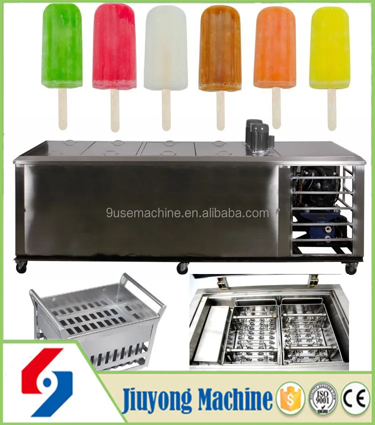 popsicle molds stainless steel