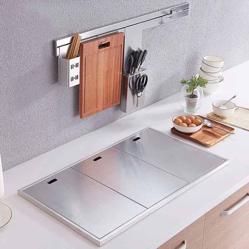 Handmade Brushed Single Bowl Korea Kitchen Stainless Steel Sink Inserts Buy Stainless Steel