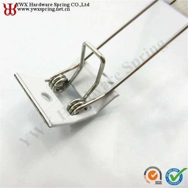Wire Form Torsion Spring Clamp Buy Wire Form Torsion Spring Clamp,Led