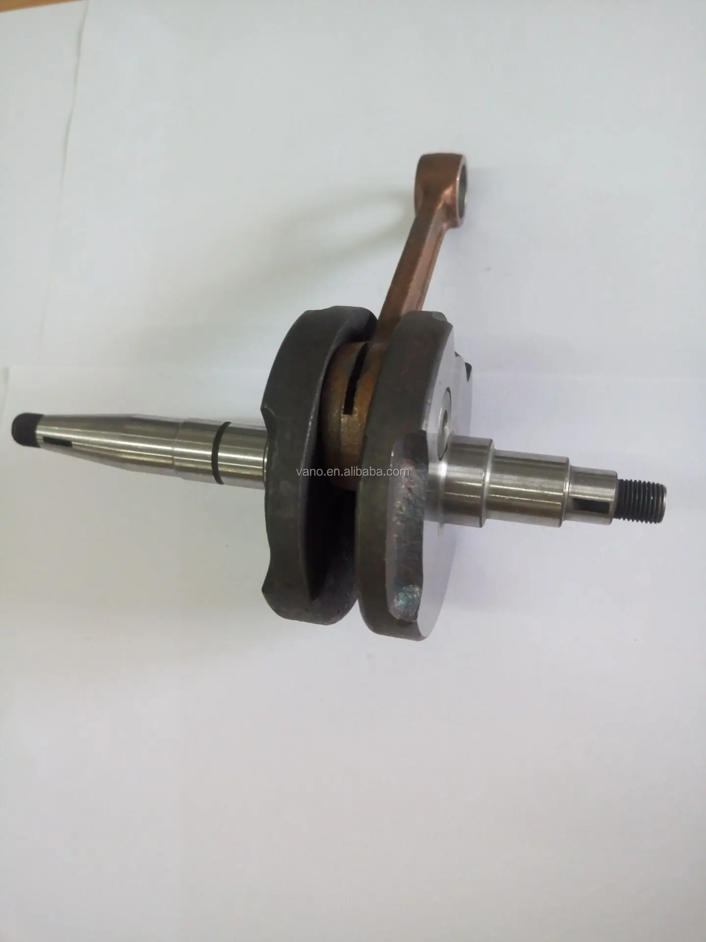 Motorcycle engine parts S50 crankshaft for motorcycle