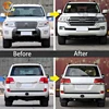 New Facelift 16 Style Body Kit Auto Parts For Land Cruiser 08-15 Upgrade