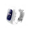 Q50 Multi-Language SOS Emergency Calling Message Reminding Waterproof Smart Watch