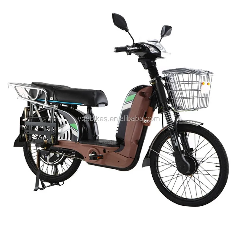 Yqebikes Heavy Loading Capacity 60v 12ah Pedal Assist Electric Loading