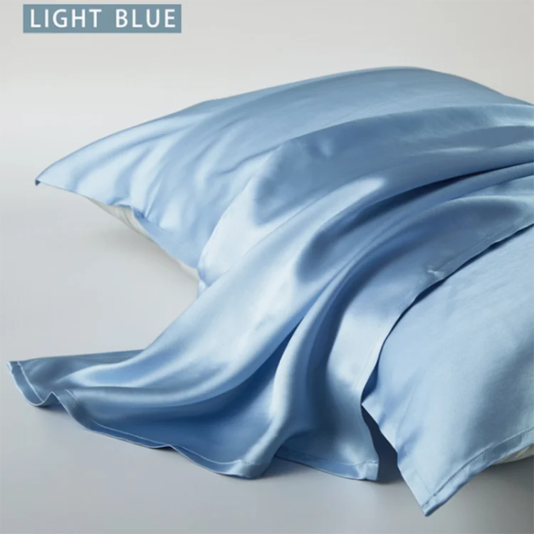 100 Mulberry Luxury Silk Bed Sheet With Pillow Case Buy Luxury