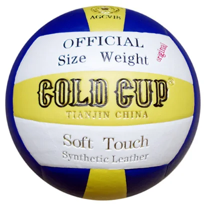 Size 5000 No.5 Standart Volleyball PU Leather Soft Touch Sports Training Ball 
