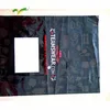 Small MOQ 500 Custom printed poly mailer post mailing bags cloth shipping envelope courier express post satchels