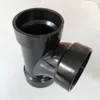 Name Of Toilet Accessories SCH40 T-Shape Sanitary Fittings