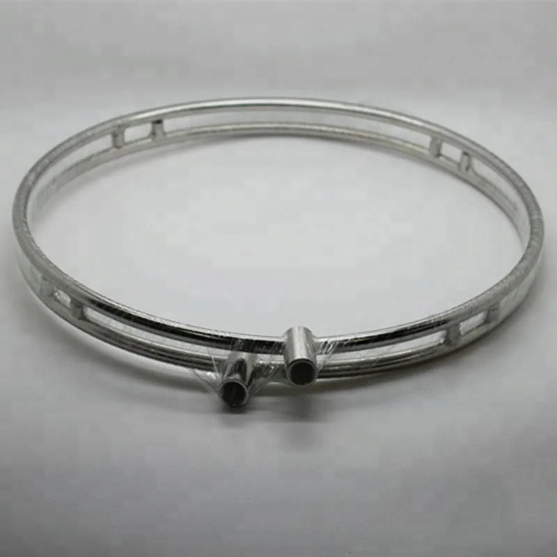 High Pressure Stainless Steel Misting Ring For Fan Cooling With 1024