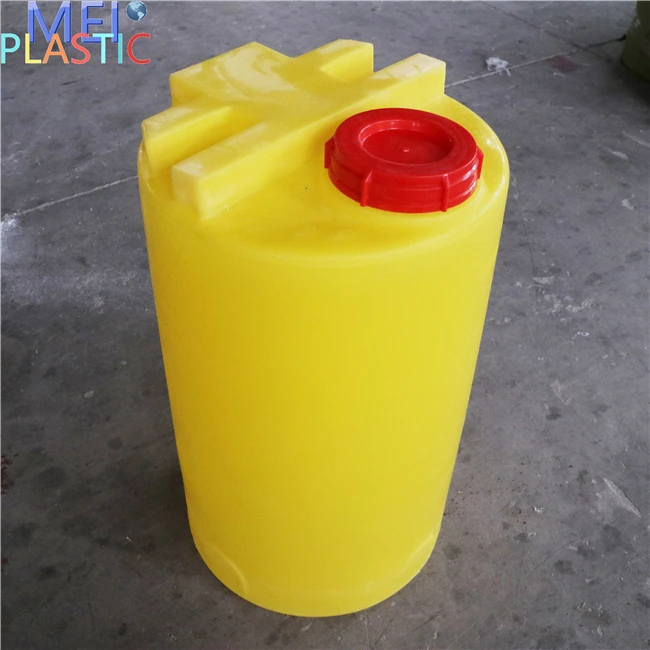 Oem Factory Airtight Plastic Chemical Storage Container Manufacturer