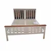 Single Bed , solid pine Wooden bed Frame. With Choice of Colours