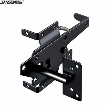 Pvc Fence Gate Latch For Vinyl Fence /pvc Fence/wooden Fence - Buy Gate ...