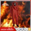 Firefighting Chemical Fireman Clothing Protective Suit