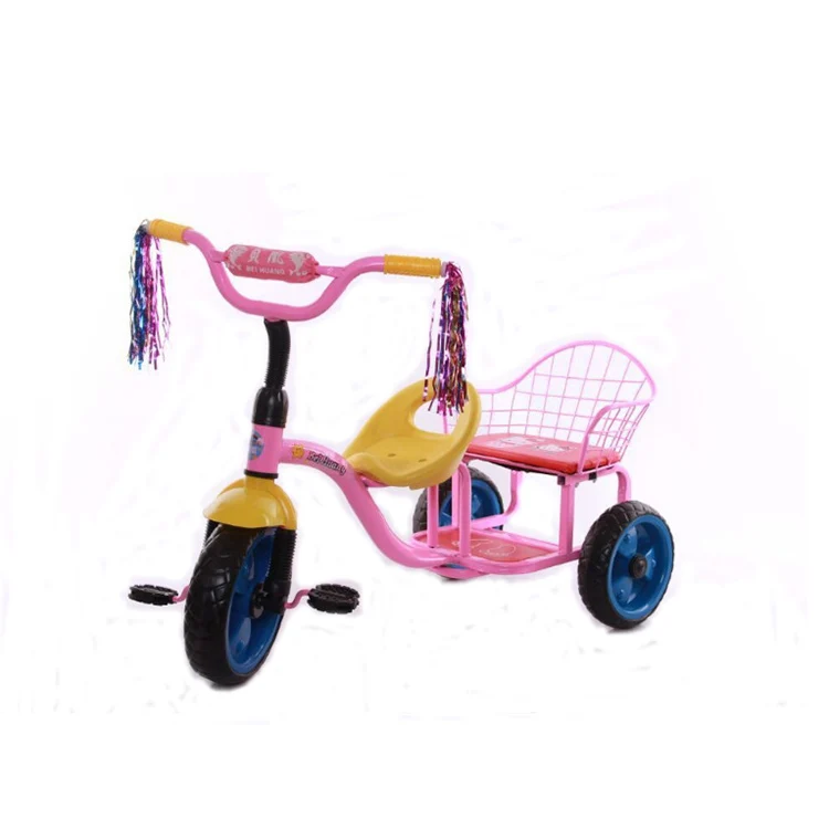 2 In 1 Simple Kids Trike For 2 Years Old/smart Kids Trike With Parent Handle/smart Trike Photo